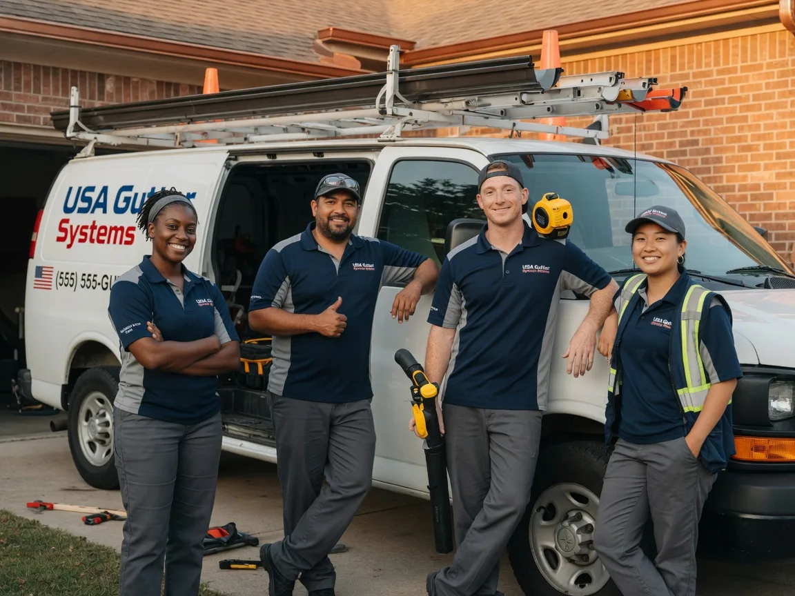 Gutter Installation company in Round Rock, AZ