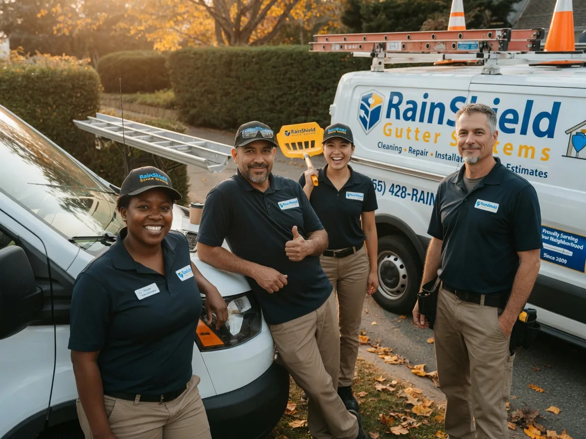 Gutter Installation company in Round Rock, AZ