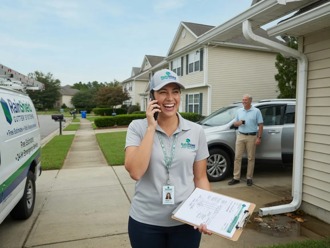 Gutter Installation Round Rock, AZ FAQs